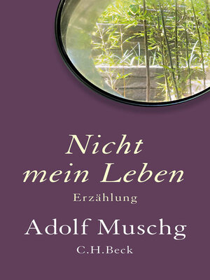 cover image of Nicht mein Leben